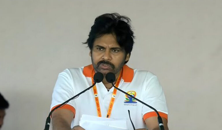 emergency was a betrayal of the constitution pawan kalyan on 50th anniversary