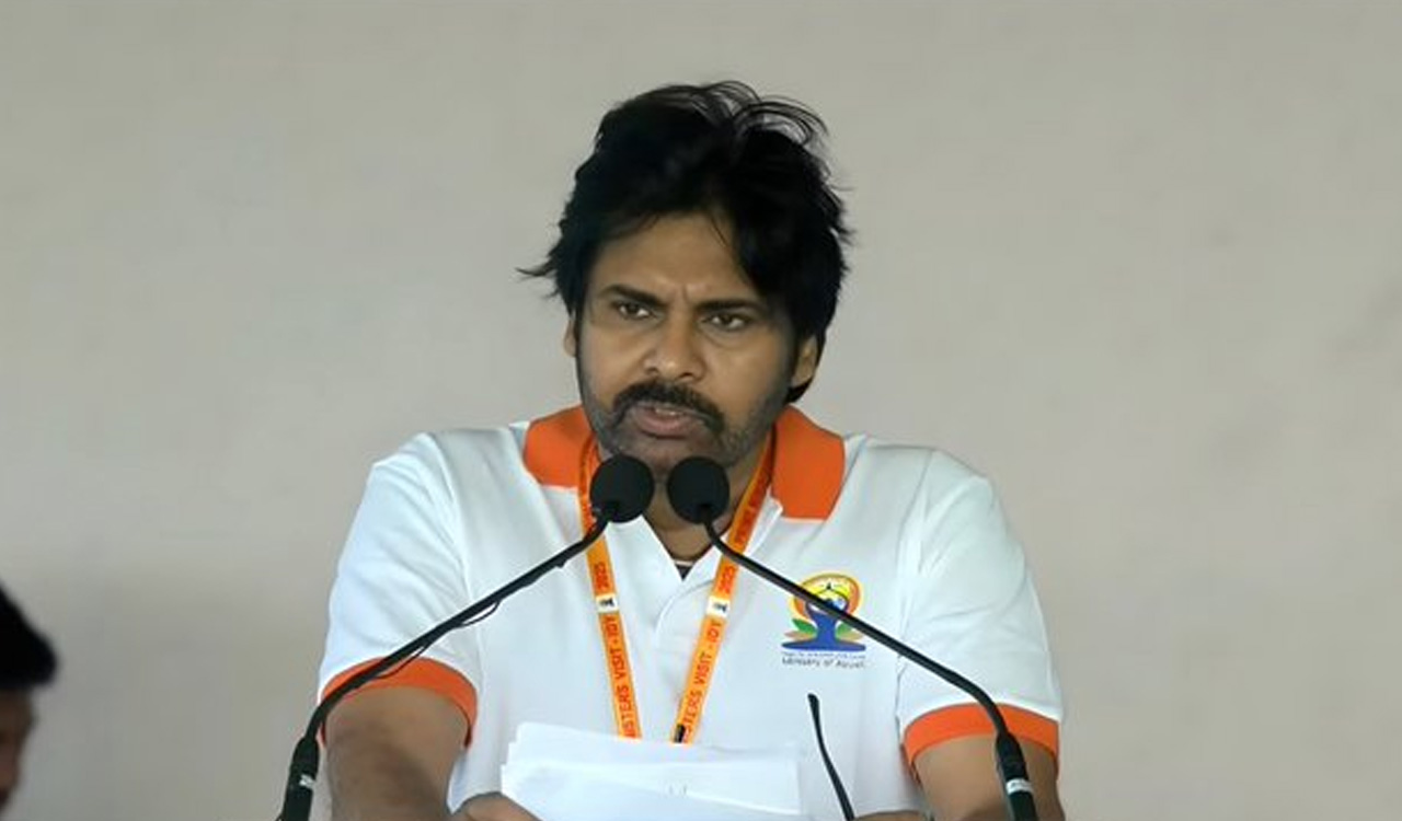 Emergency was a betrayal of the Constitution: Pawan Kalyan on 50th anniversary