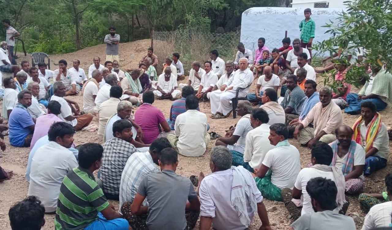 Telangana: Pedda Dhanwada villagers to boycott festivals in protest against ethanol plant