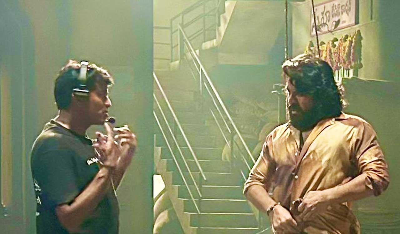 Ram Charan’s ‘Peddi’ completes epic night action sequence, raises bar for Indian cinema