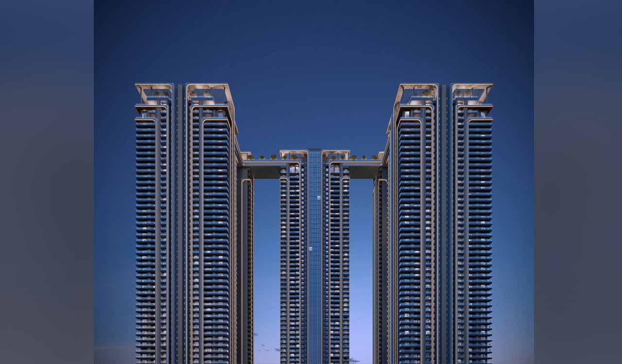 GHR Infra announces launch of ‘The Cascades Neopolis’ project