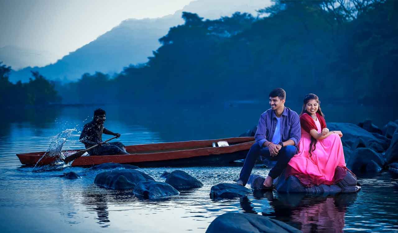 Karimnagar rural photographer wins gold in international photography contest