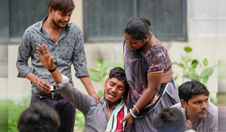 air india confirms 241 dead in ahmedabad plane crash