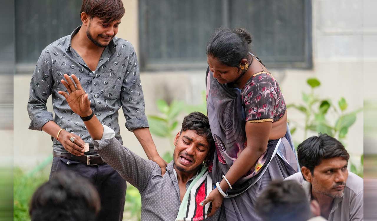 Air India confirms 241 dead in Ahmedabad plane crash