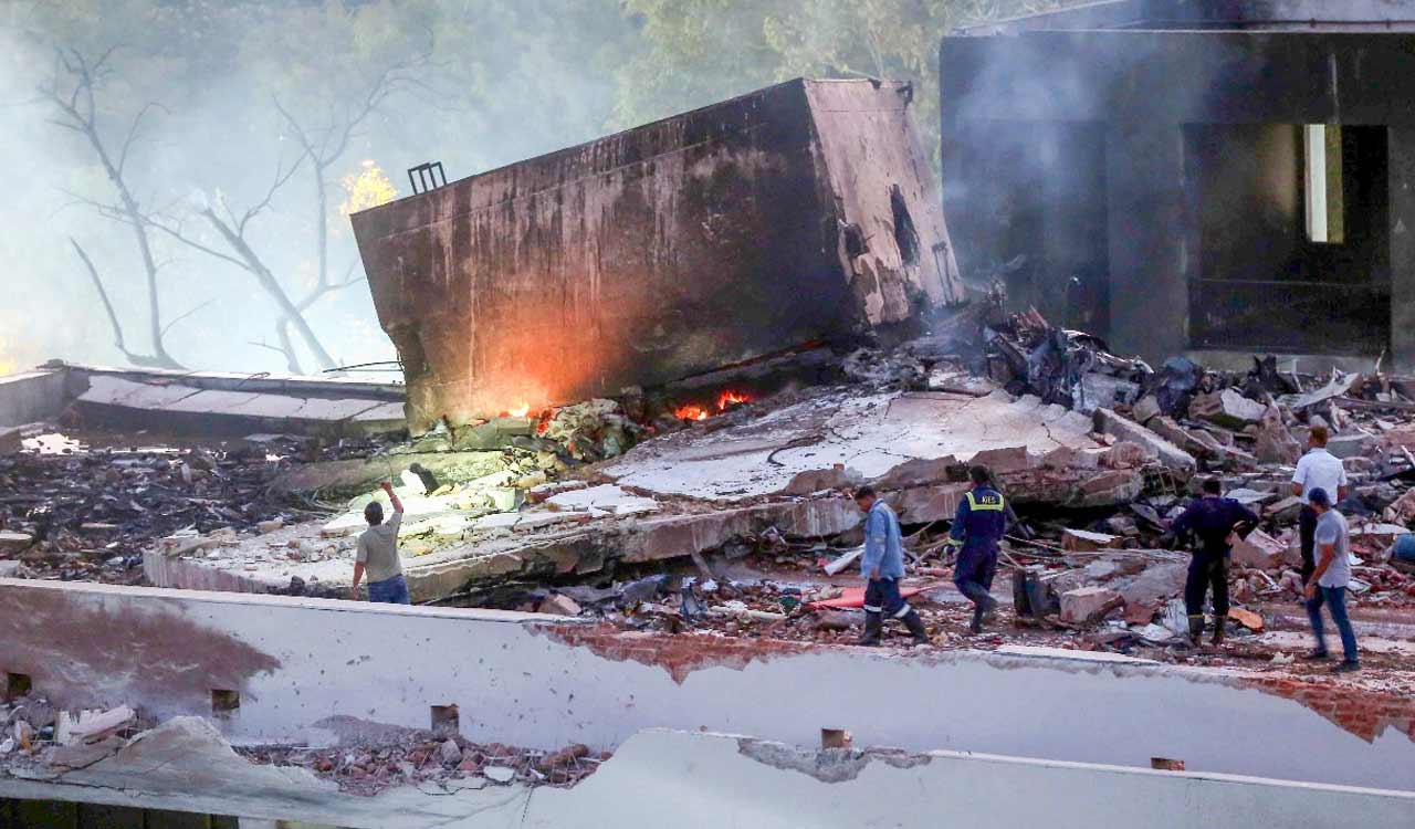 Ahmedabad Air India plane crash: Insurers in a fix as both policyholders and nominees among dead