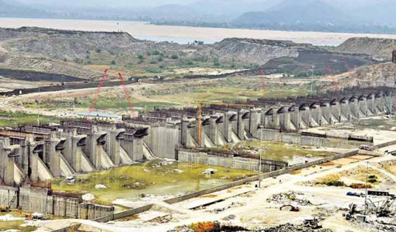 Telangana Jagruthi to hold roundtable on Polavaram backwater impact, Bhadrachalam temple concerns