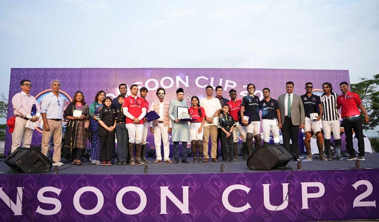 Haryana Hurricane emerge champions