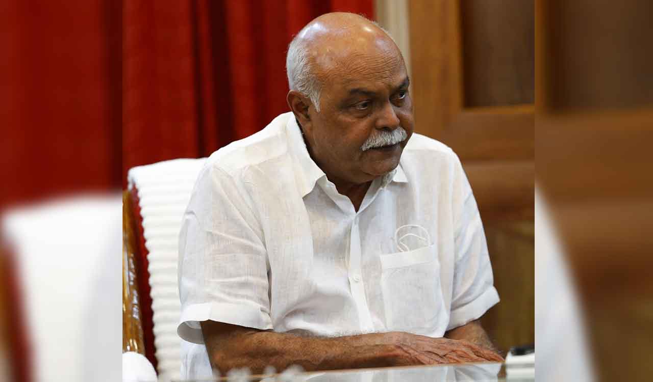 Mancherial MLA Premsagar Rao expresses disappointment over cabinet snub