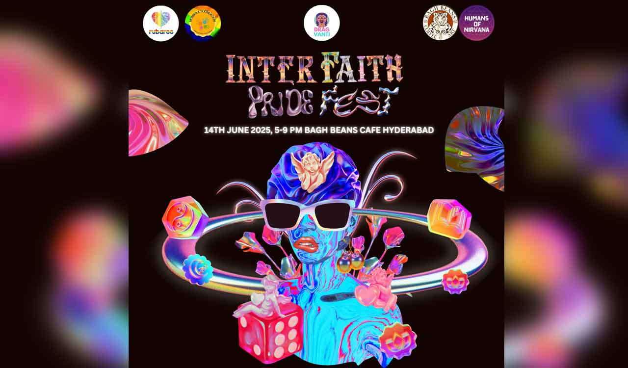 Hyderabad set to host country’s first interfaith pride fest