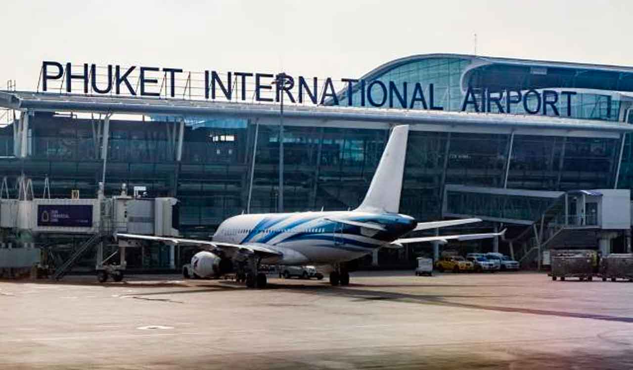 Air India flight to Delhi returns to Phuket after ‘security alert’