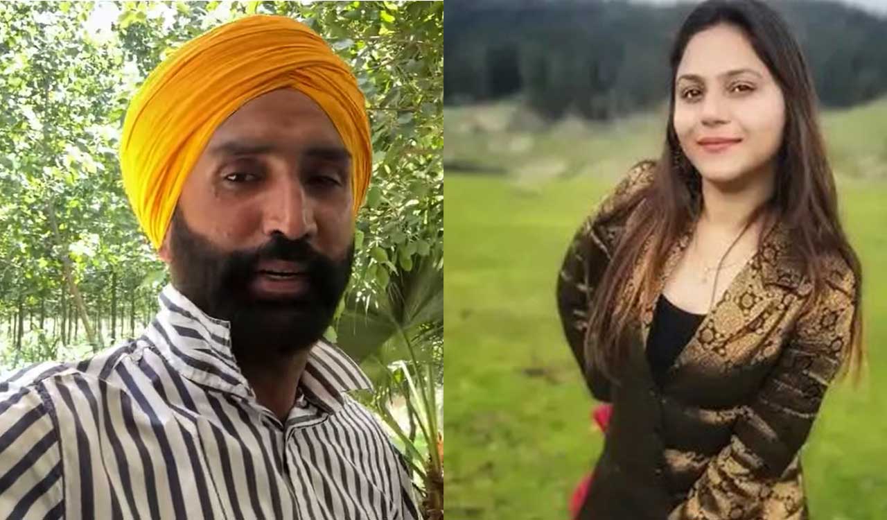 Punjab-based YouTuber in contact with influencer Jyoti Malhotra held for spying