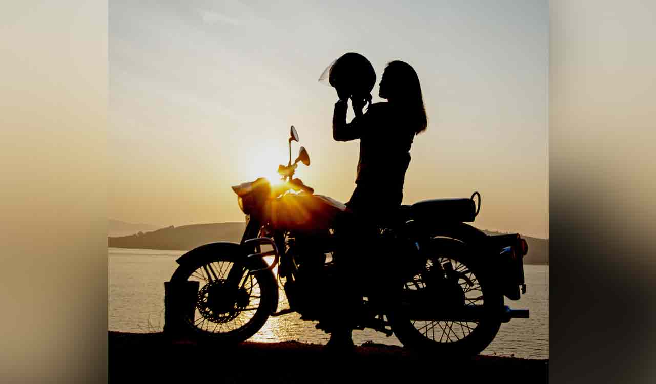 Royal Brothers workshop to empower women with motorcycle riding skills held