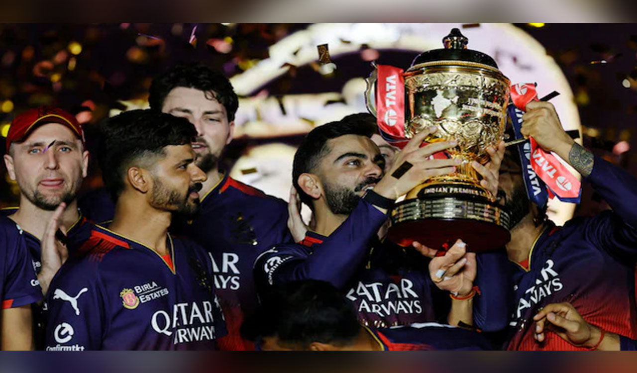 What the RCB players said on the famous victory!