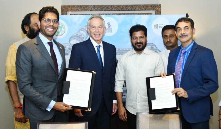 Opinion: A million-dollar adviser for cash-strapped Telangana — Revanth’s Tony Blair gamble