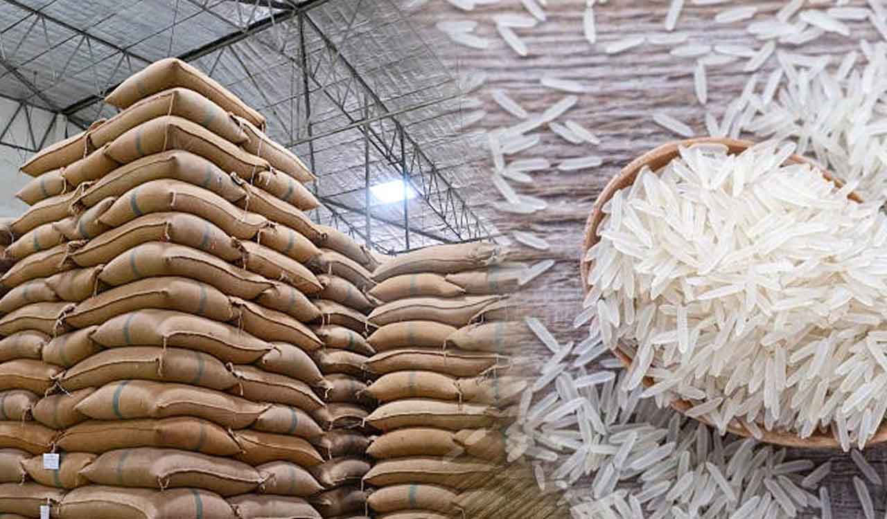 Amid Middle East conflict, India’s basmati rice shipments to Iran stuck at ports