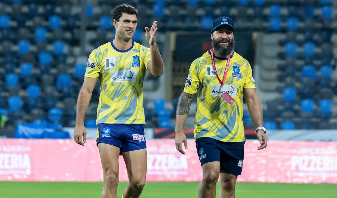 RPL 2025: International experience fueling Indian rugby talent on and off the field