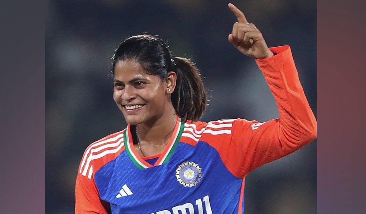 Team India’s squad: Radha Yadav to replace Shuchi for England tour