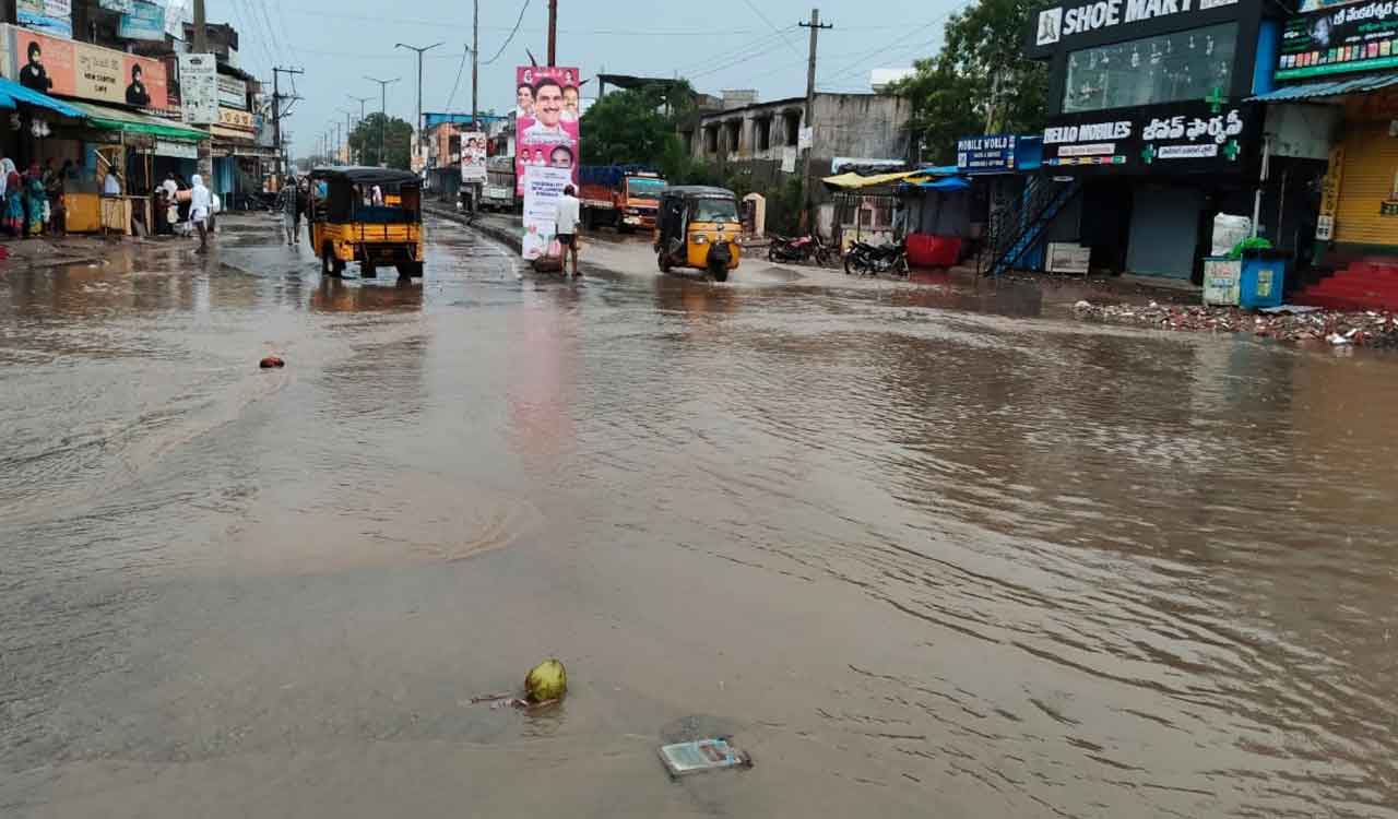 Sangareddy district receives much-needed rain, reviving farmers’ hopes