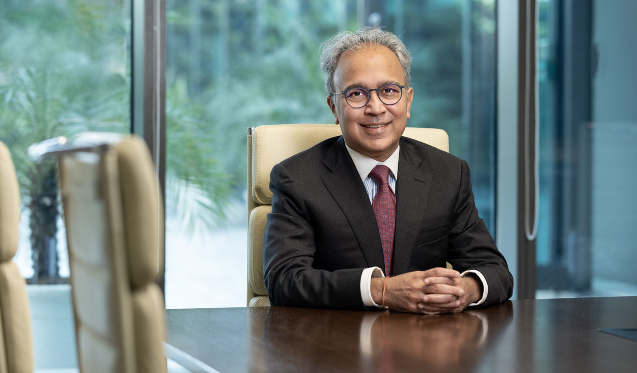 Rajiv Memani takes over as new CII President for FY26