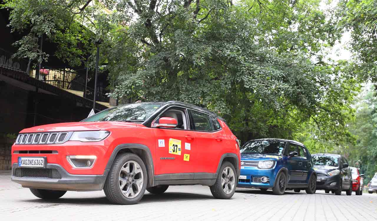 Rally of Bengaluru set to ignite Round 2 of INTSDRC 2025 at Shakthi Hill Resorts