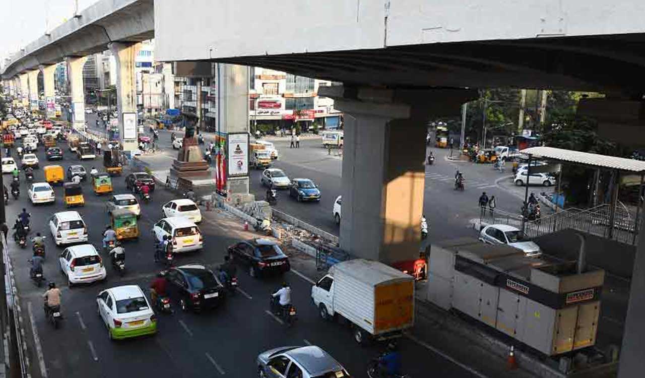 H-CITI project: GHMC pushes for Rasoolpura flyover progress