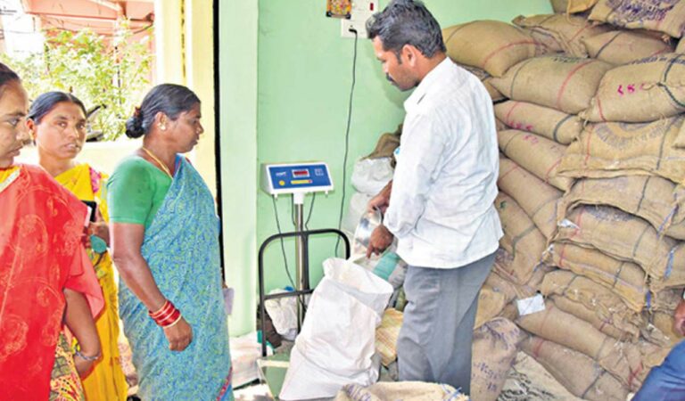 Andhra Pradesh govt reverts to fair price shop format to supply ration, Jagan hits back