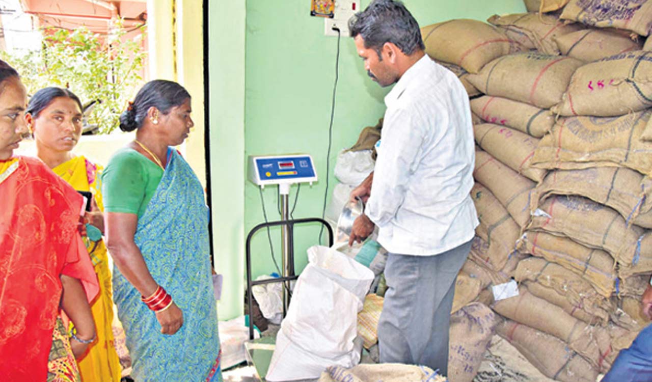 Andhra govt scraps doorstep delivery of ration, YSRCP hits back