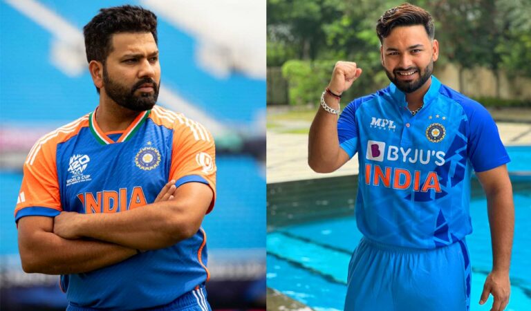 Rohit Sharma