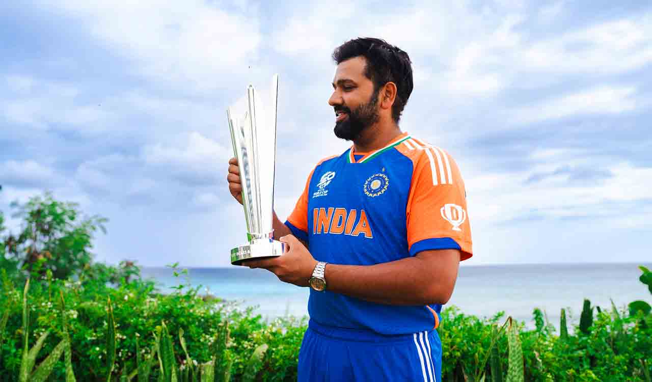 Rohit Sharma relives India’s T20 World Cup 2024 win: ‘It couldn’t have gotten any bigger’