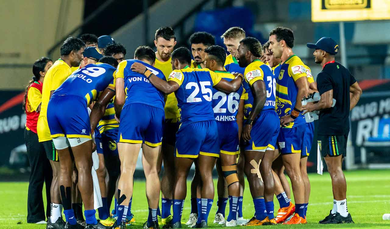 Chennai Bulls continue their unbeaten run at Season 1 of GMR RPL