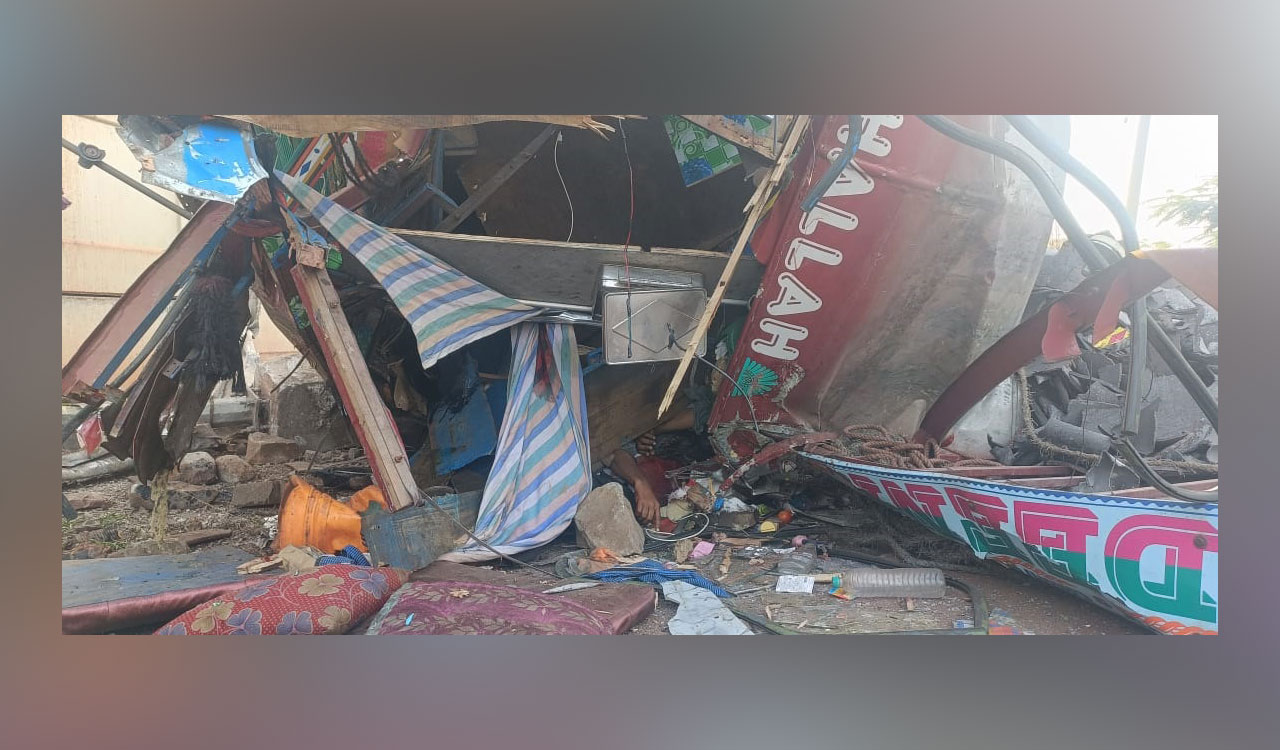 Telangana: One dies, another injured at Pastapur near Zaheerabad