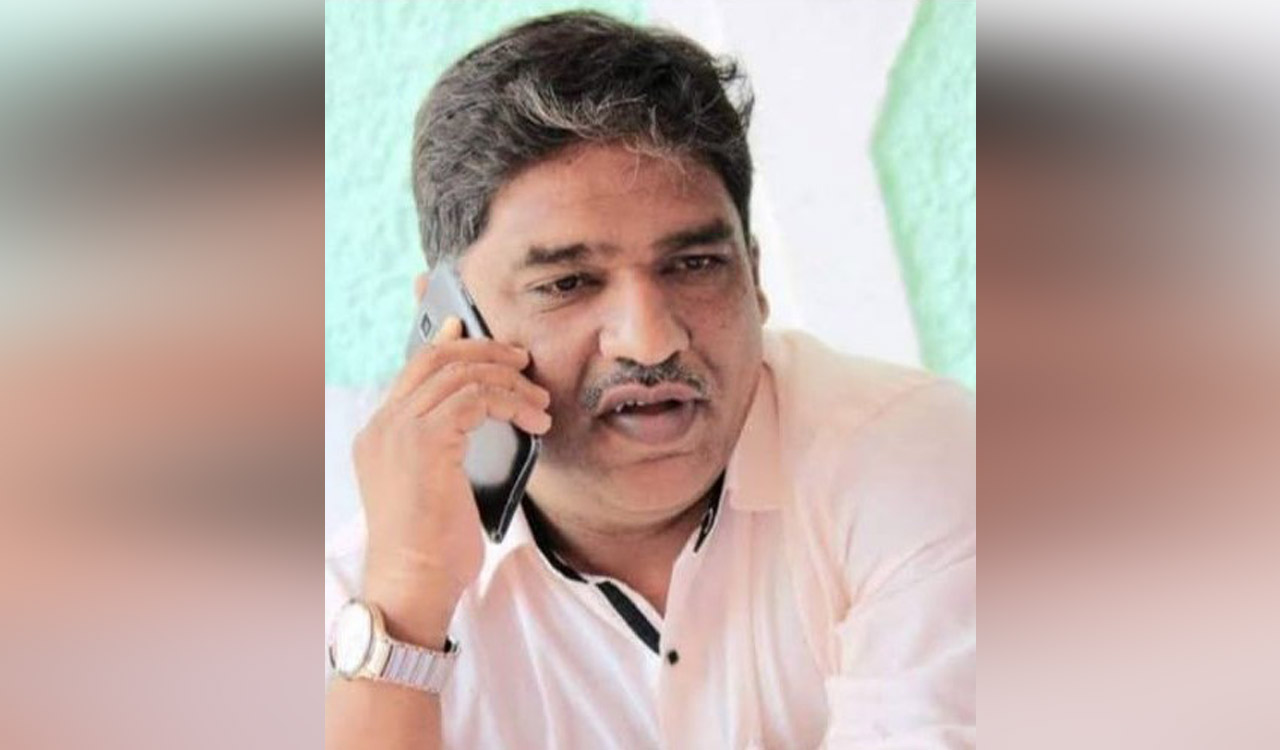 Santoshnagar division AIMIM corporator dies of cardiac arrest after GHMC meeting