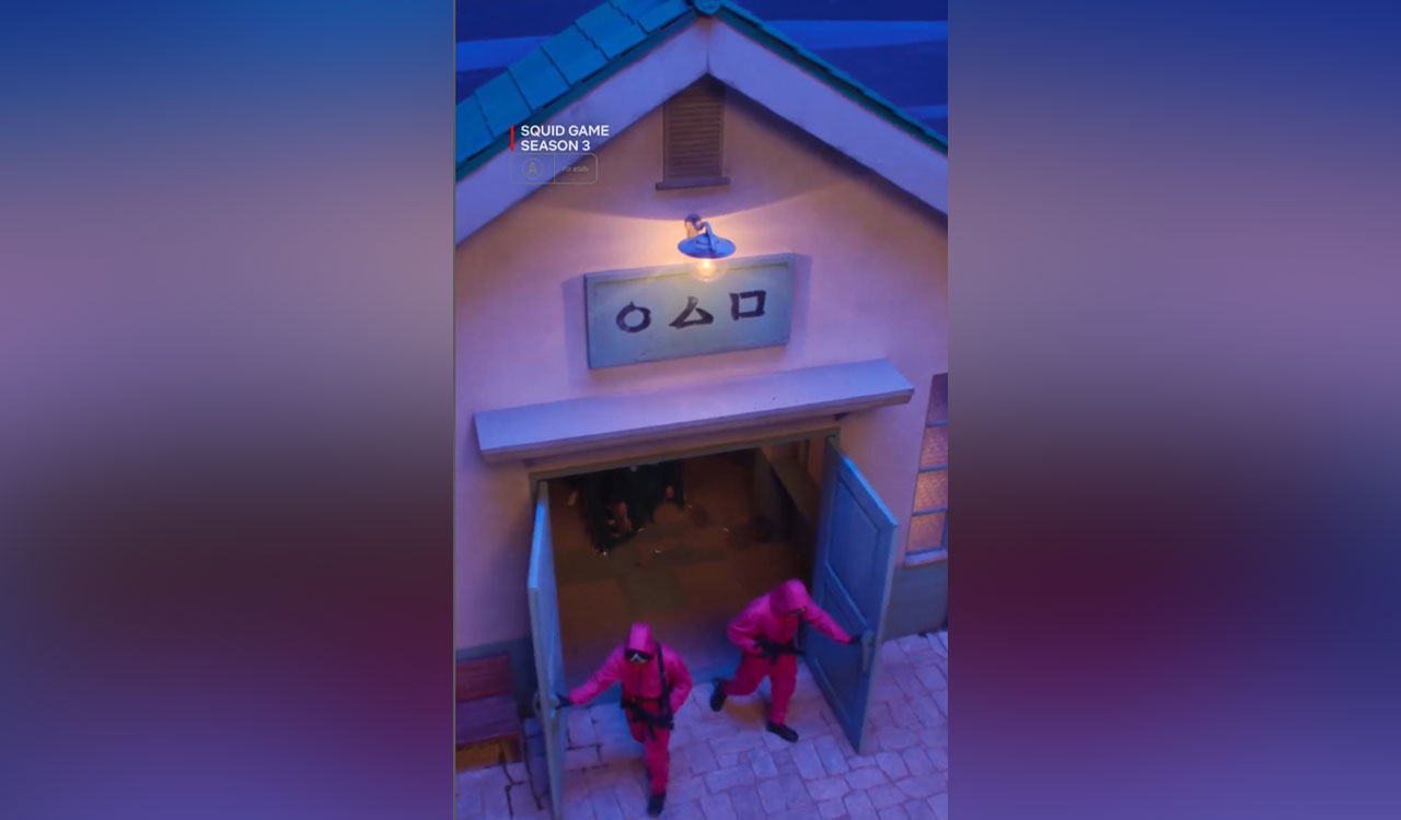 ‘Squid Game’ Season 3: Player 456 has showdown with Front Man in trailer