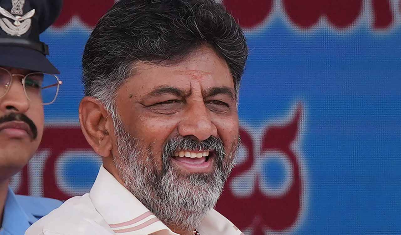 Karnataka: Shivakumar may get Chief Minister post in 2-3 months, claims MLA Iqbal