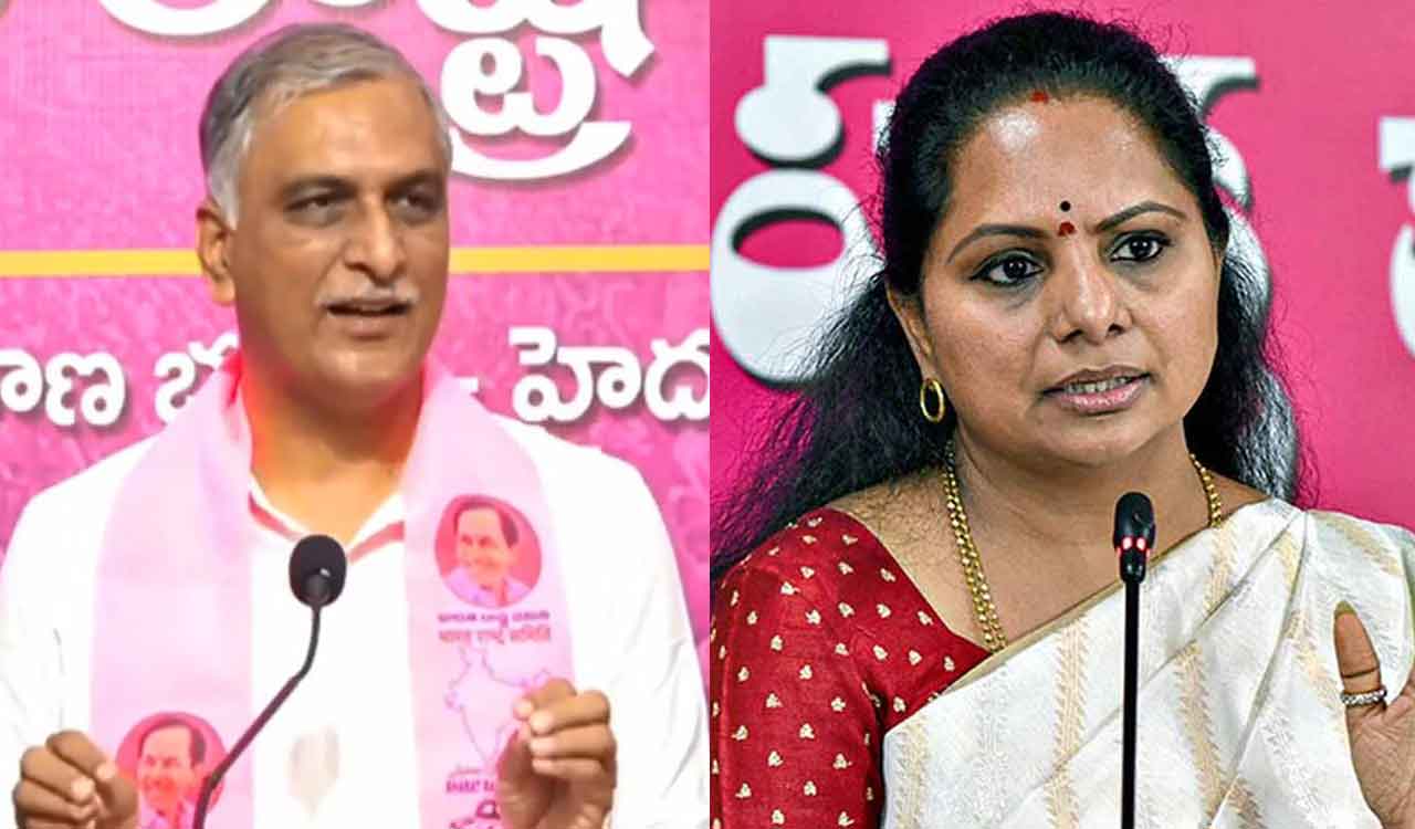 Air India plane crash: Harish, Kavitha extend condolences to families of victims