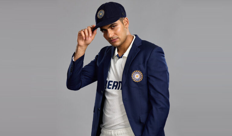 Shubman Gill