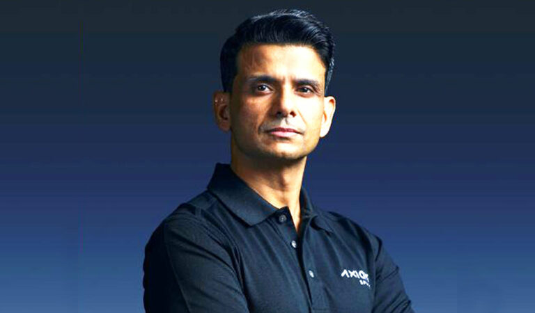 Shubhanshu Shukla