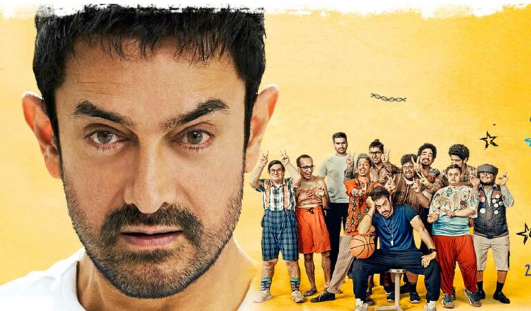 ‘Sitaare Zameen Par' earns Rs 11.7 crore at box office on day one