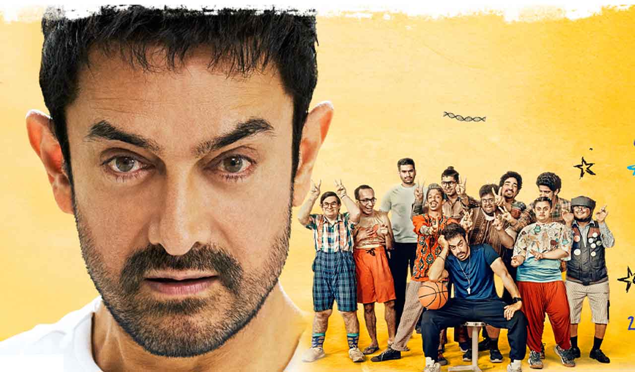 ‘Sitaare Zameen Par’ earns Rs 11.7 crore at box office on day one