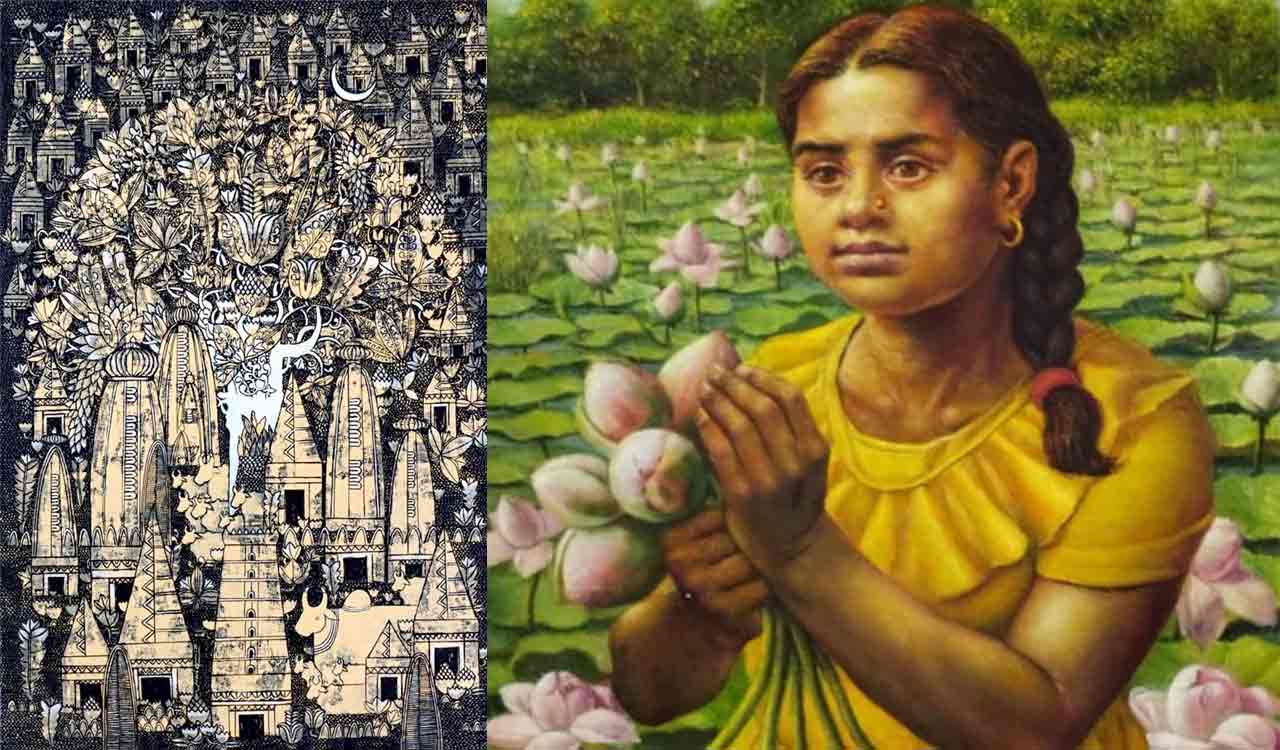 ‘Six Dimensions’ art show returns to Hyderabad with six artists from across India