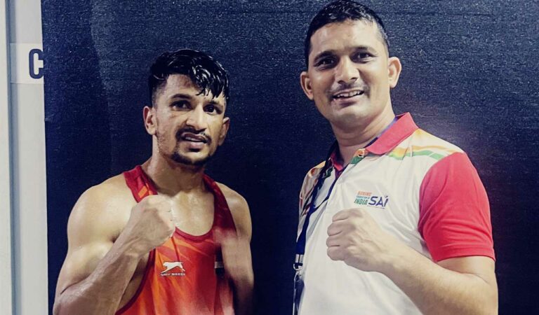 six indian boxers reach finals at seychelles national day tournament 2025