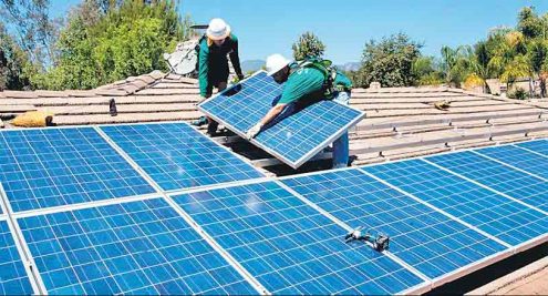 Poor response to rooftop solar units in Karimnagar despite attractive subsidies