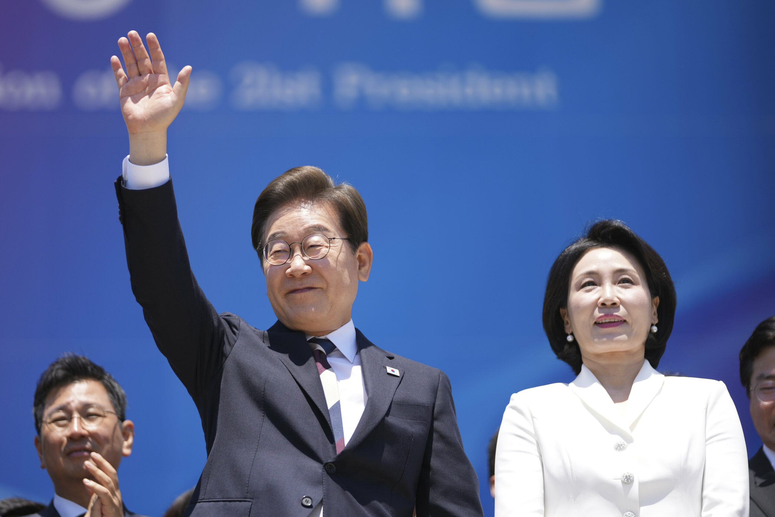South Korea’s new President vows to bolster US-Japan ties, pursue talks with North 