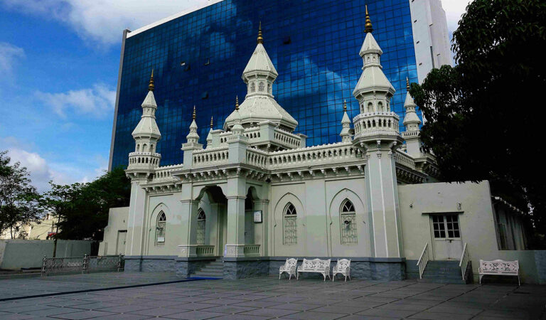 Spanish Mosque 1
