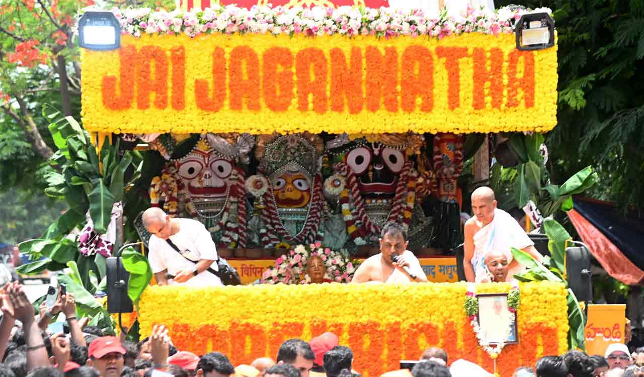 Sri Jagannath Ratha Yatra