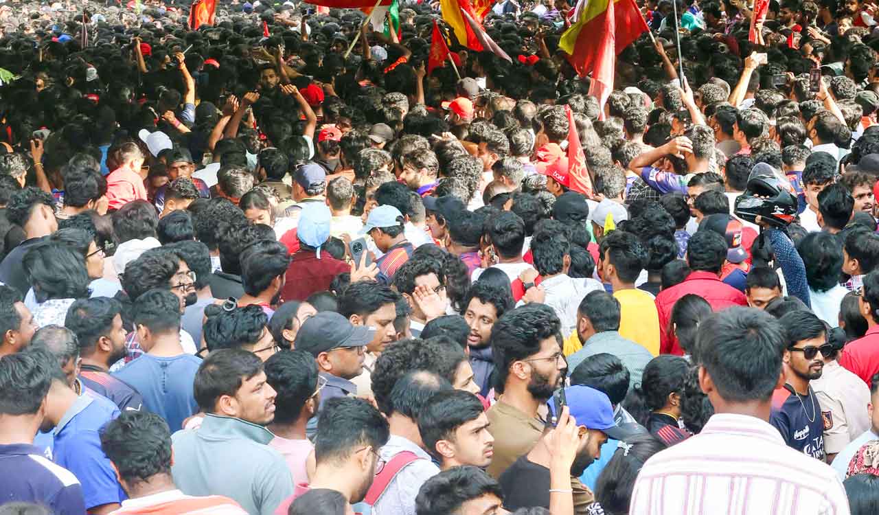 Chinnaswamy Stadium Stampede: RCB IPL 2025 celebration kills 8, over 20 injured near in Bengaluru