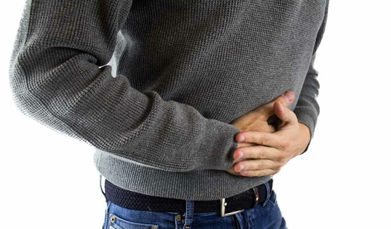 Stomach Pain