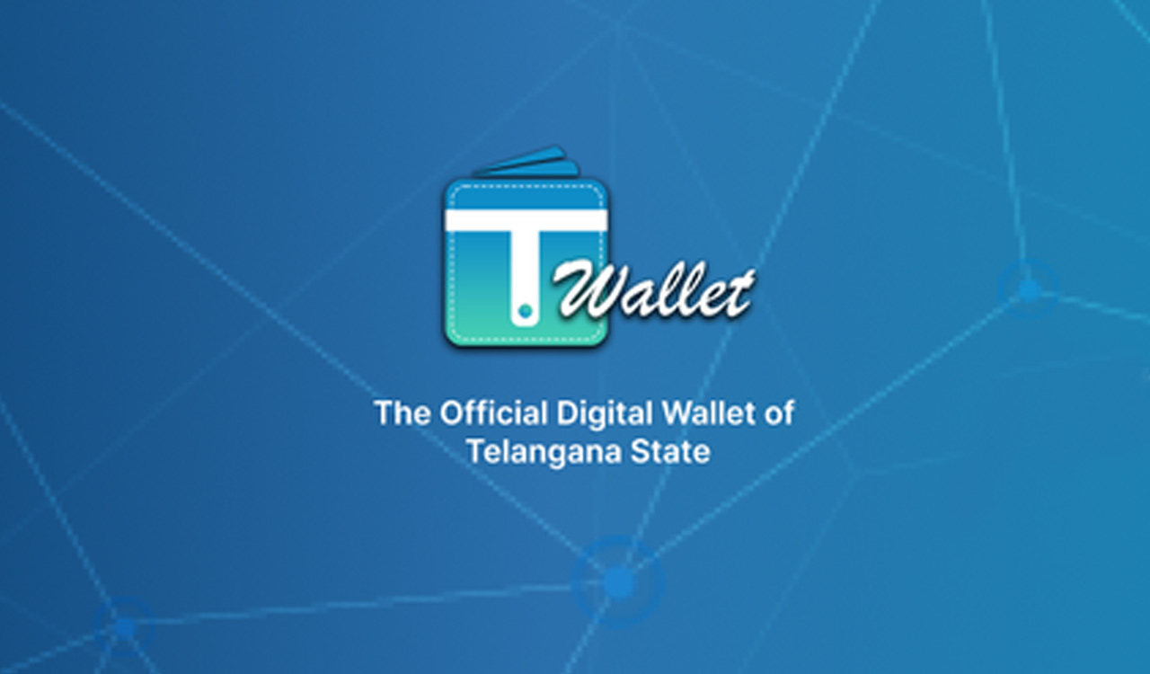 Telangana’s T-Wallet marks 8 years with Rs 35,000 crore in transactions and 16 lakh users