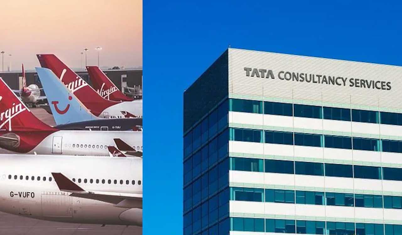 TCS, Virgin Atlantic sign 7-year partnership to modernise airline’s core system with AI-led solutions
