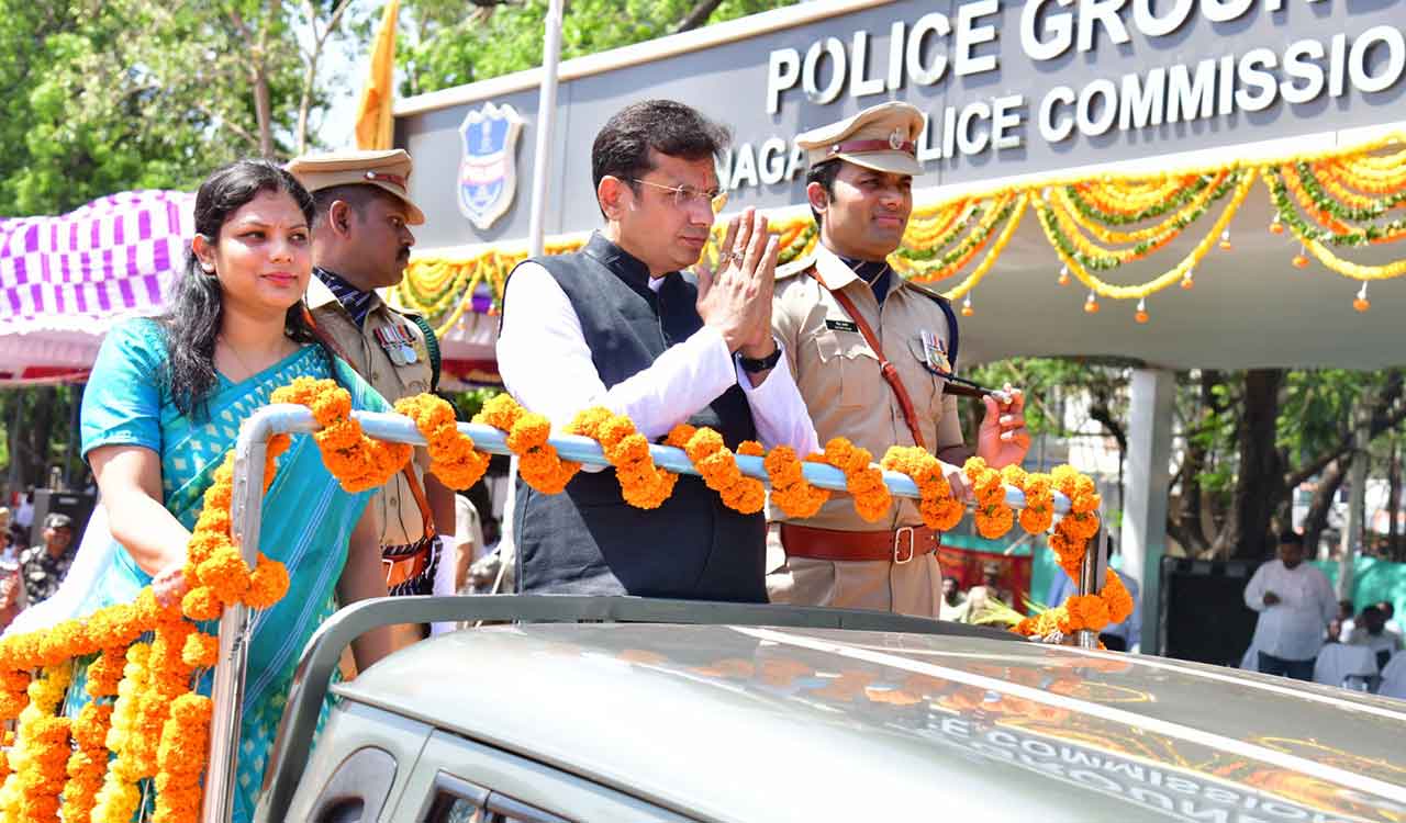 Telangana Formation Day celebrated with patriotic fervour across Karimnagar district